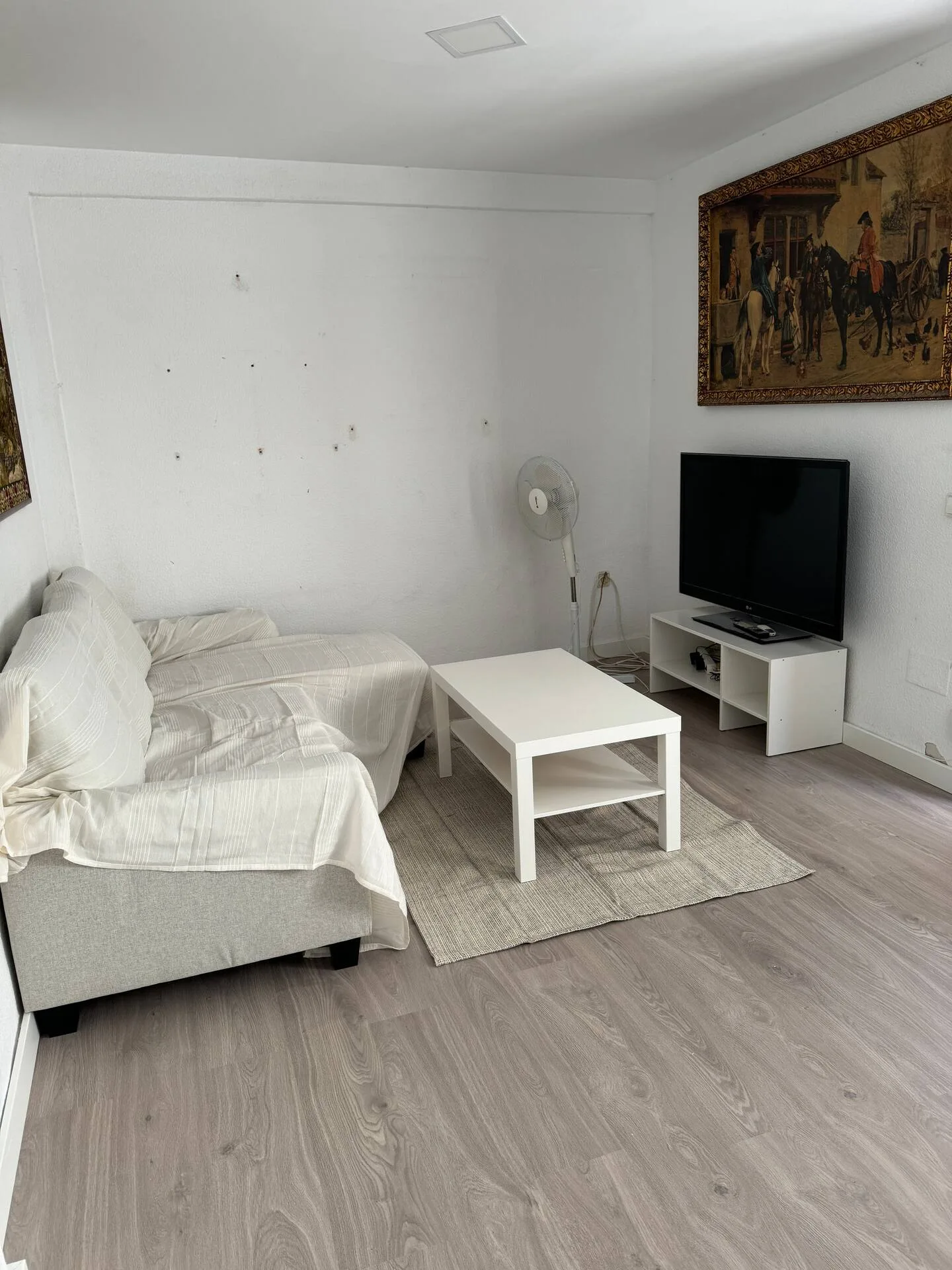 Departamento media luna